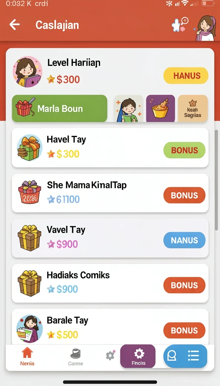 Download kokogacor77 APK untuk Android screenshot 4