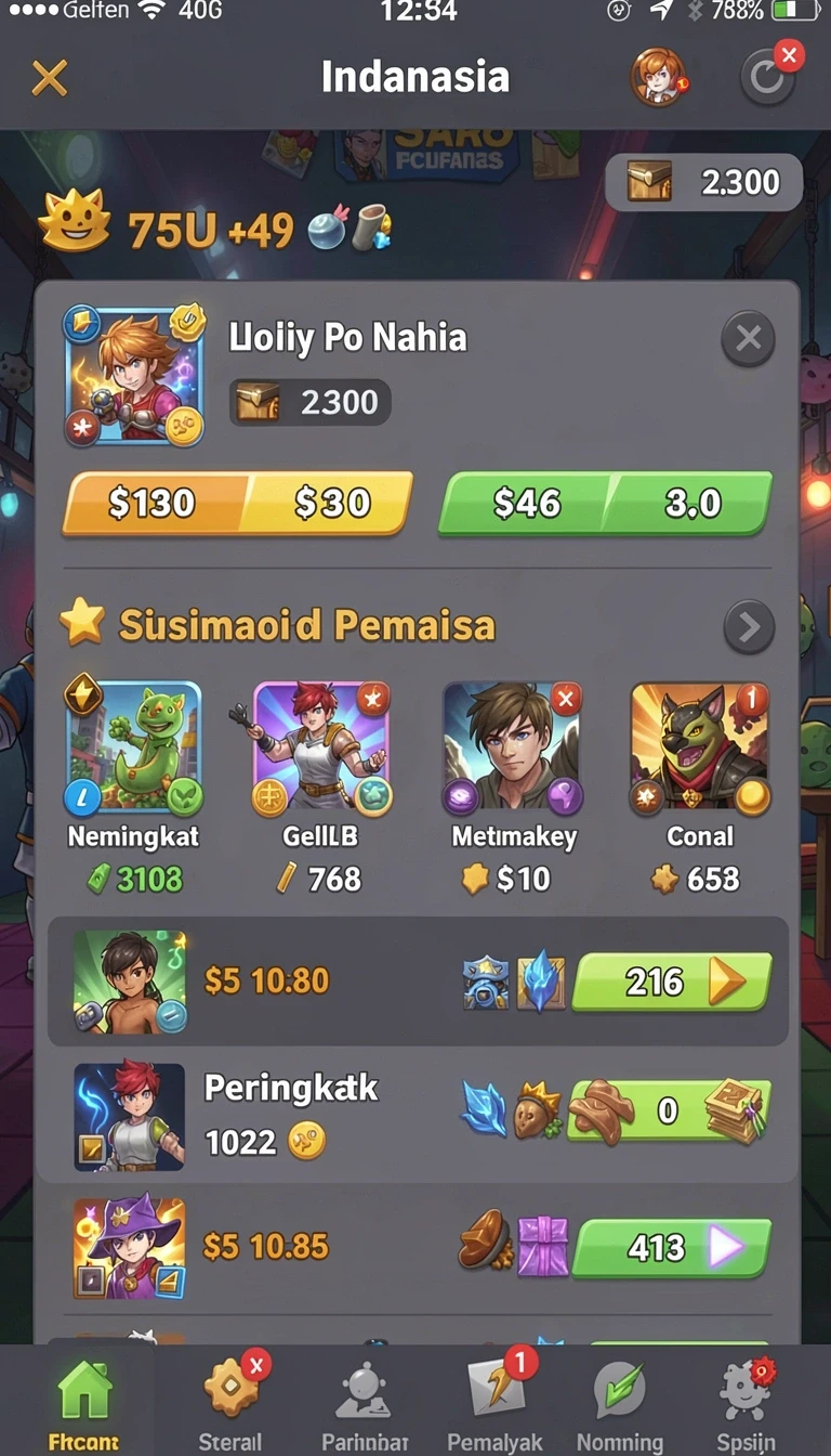 atm138 App APK Terbaru screenshot 3
