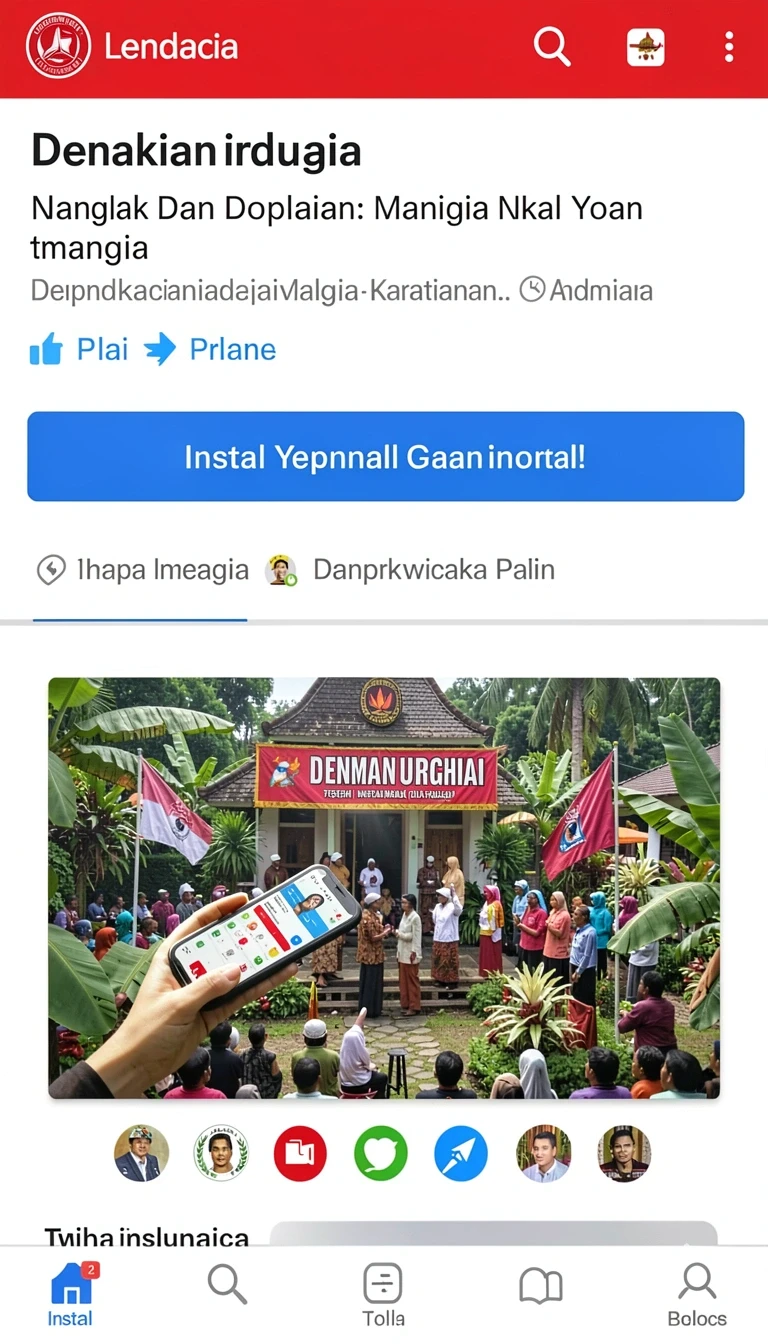 nagawin App APK Terbaru screenshot 2